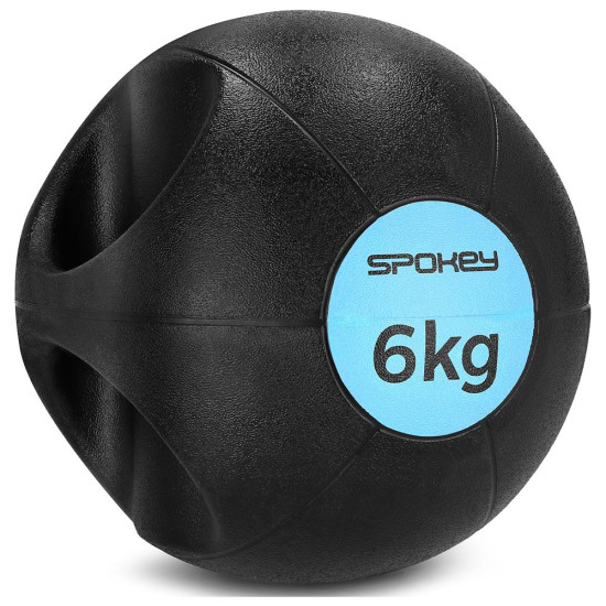 Spokey Gripi weight ball filled sand 6 kg Spokey Gripi weight ball filled sand 6 kg